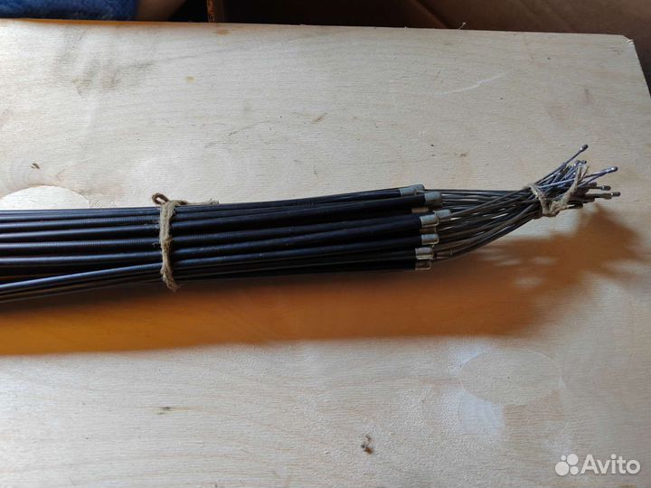 Трос газа под карб иков восход 3м.3м-01.Сова