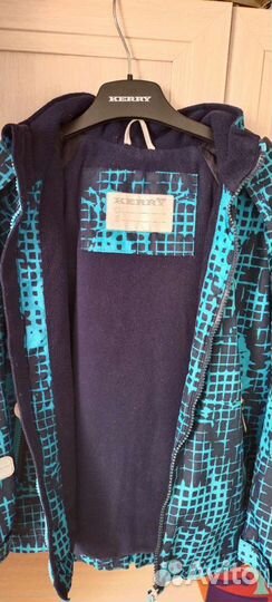 Куртка демисезонная детская