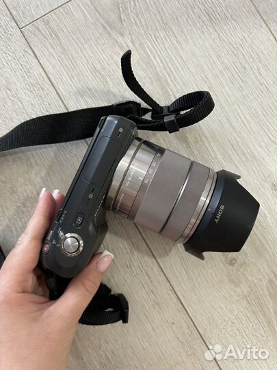 Фотоаппарат sony