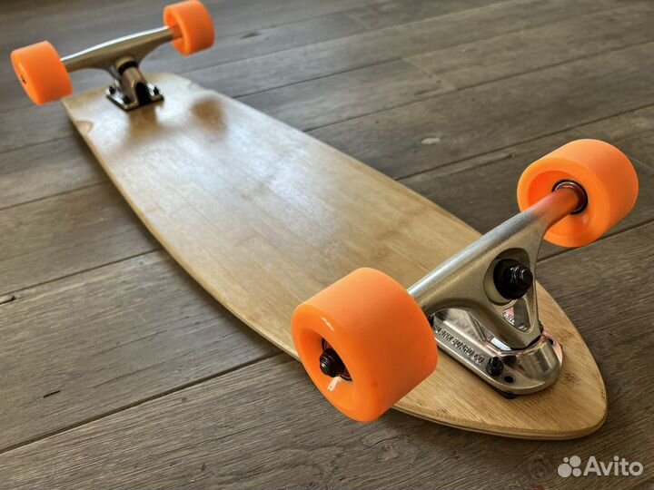 Лонгборд Bamboo Classic Story 33