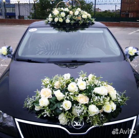 Свадебные украшения