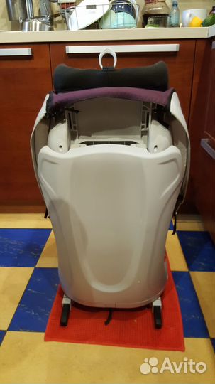 Детское автокресло Bambino Moretti