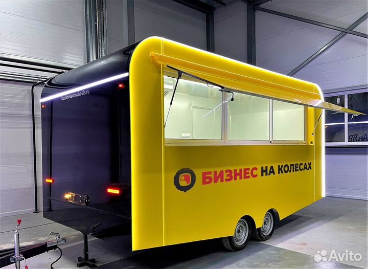 Торговый павильон