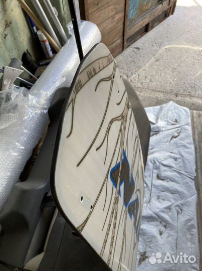 Кайт борд Naish Traverse EJ Pro 138/41 - 2022