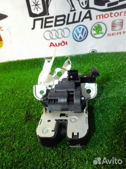 Замок багажника Audi