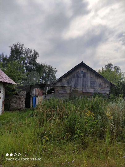 Дом 40 м² на участке 15 сот.