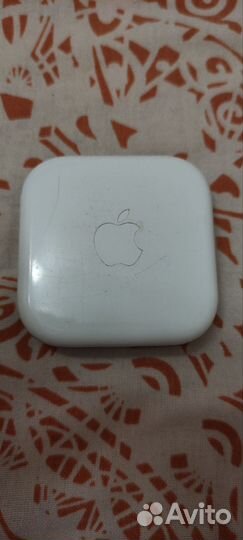 Наушники earpods 3.5 мм