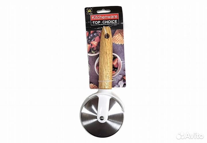 Нож для нарезки пиццы 20 см