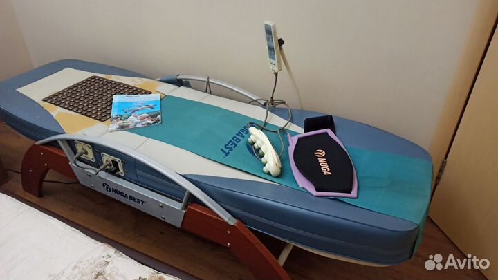 Массажная кровать нуга бест