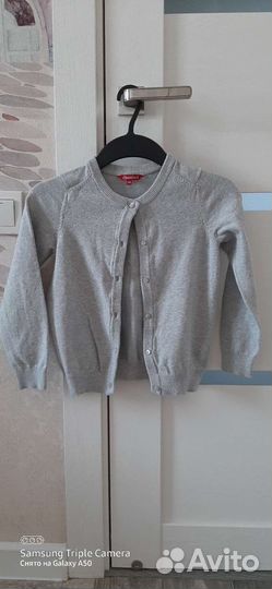 Кофта для девочки