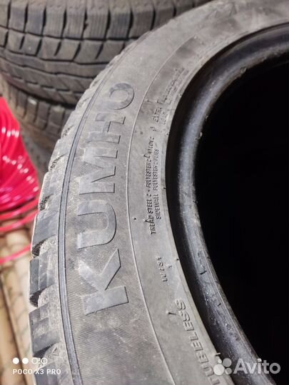 Kumho WinterCraft Ice WI31 225/55 R17 101T