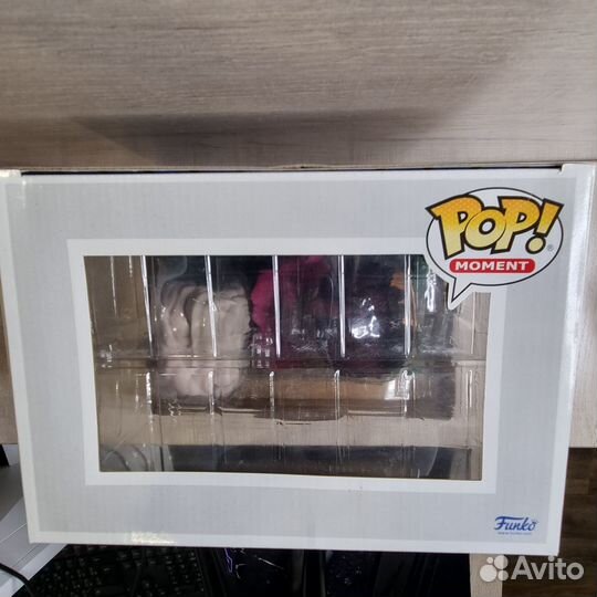 Funko Pop Demon Slayer 1034 Tanjiro vs Rui