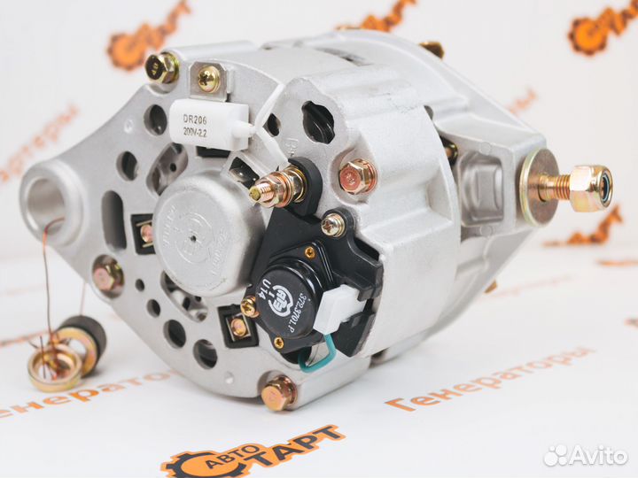 Генератор атэ-1 Ваз 2108-099, 2104, 2107, 1111 ока