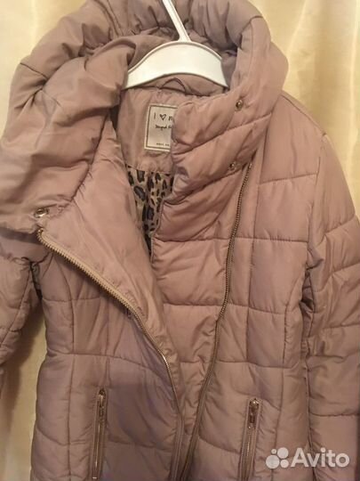 Куртка для девочки