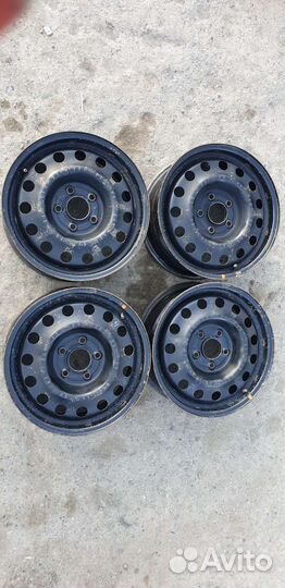 Оригинал Kia Ceed R16 5x114,3