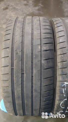 Michelin Pilot Sport 4 S 235/35 R20 92Y