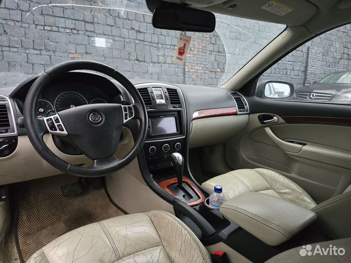 Cadillac BLS 2.8 AT, 2007, 234 500 км