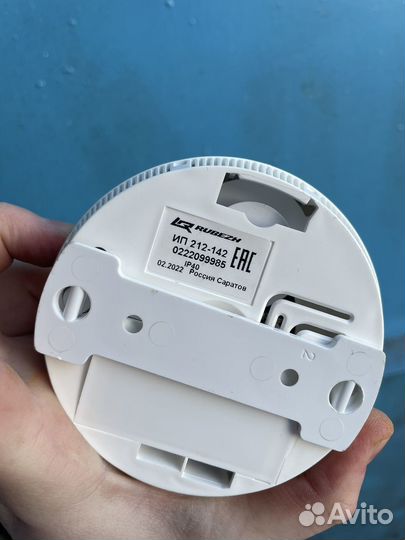 Пожарный извещатель