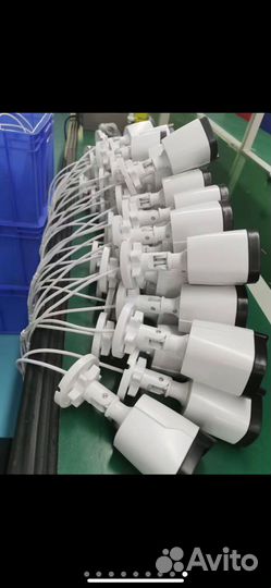 Камера AHD со встроенным микрофоном Оптом