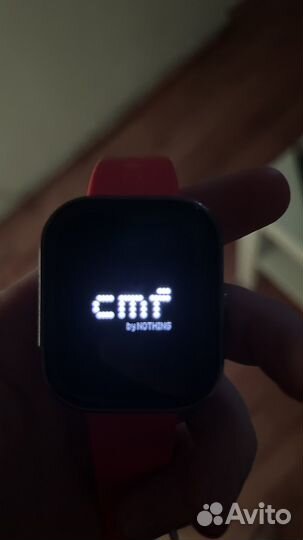 Watch pro by cmf nothing