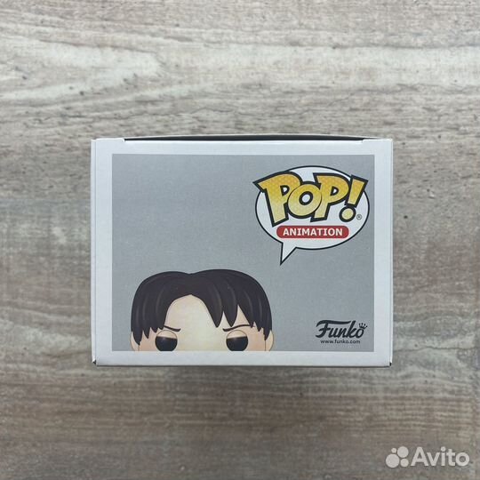 Funko Pop Levi 235 (Attack on Titan)