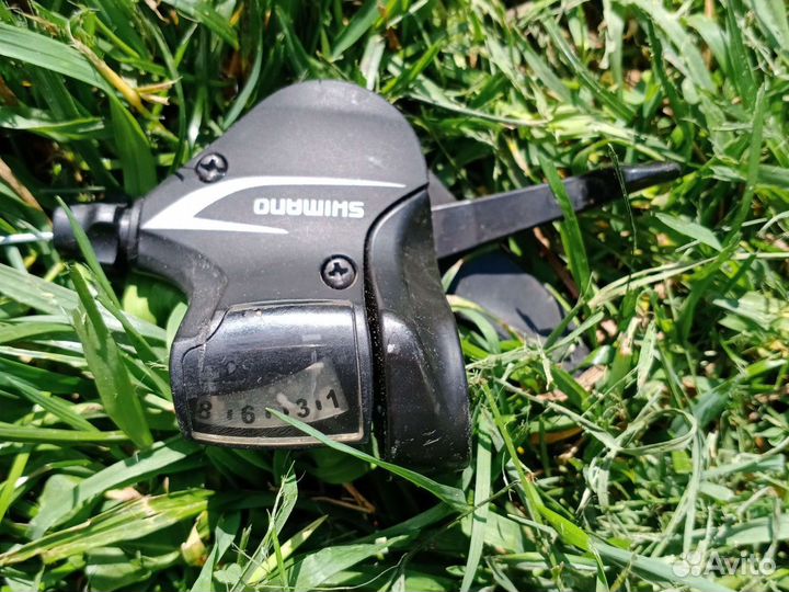 Манетка Шифтер Переключатель