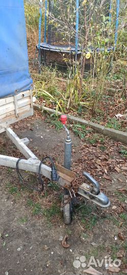 Прицеп на легковой автомобиль бу с документами