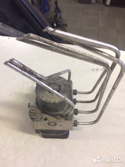 Блок ABS Renault Logan с 2014 года