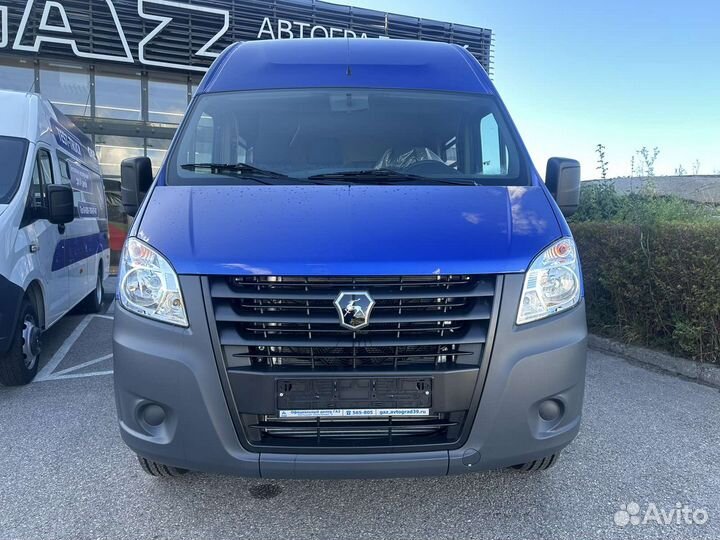 ГАЗ ГАЗель Next 2.8 МТ, 2023