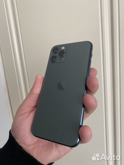 iPhone 11 Pro, 256 ГБ