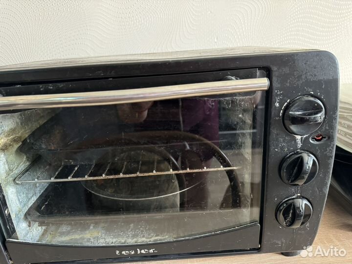 Электрическая мини печь