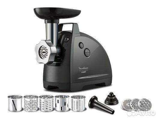 Электромясорубка Moulinex HV8 ME622832