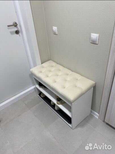 Обувница банкетка