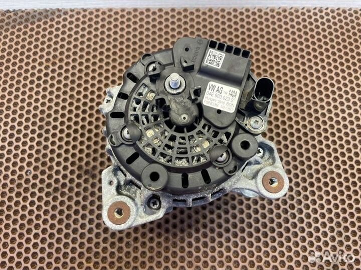 Генератор Volkswagen Polo