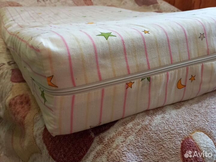 Матрас для детской кроватки