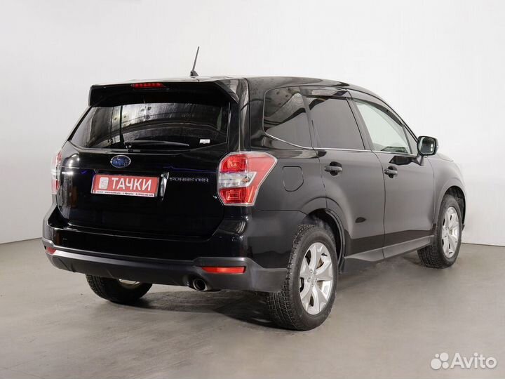 Subaru Forester 2.0 CVT, 2014, 89 600 км
