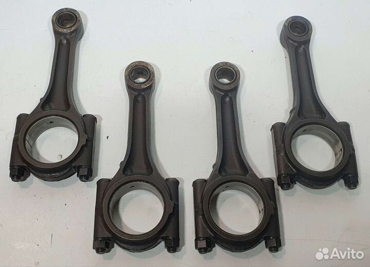 Шатун Skoda Fabia 1,4 1999-2007