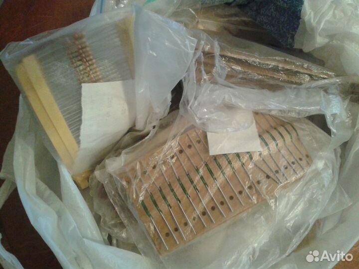 Радиодетали продам