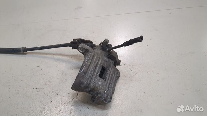 Суппорт Audi TT (8N), 2001