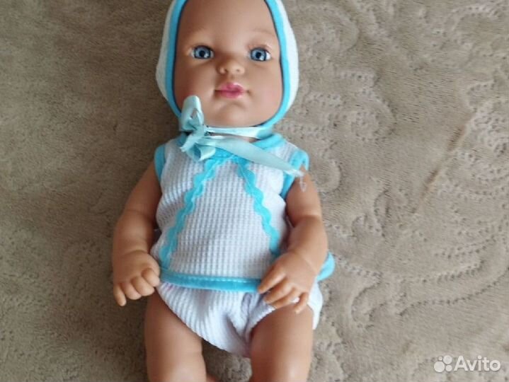 Кукла пупс