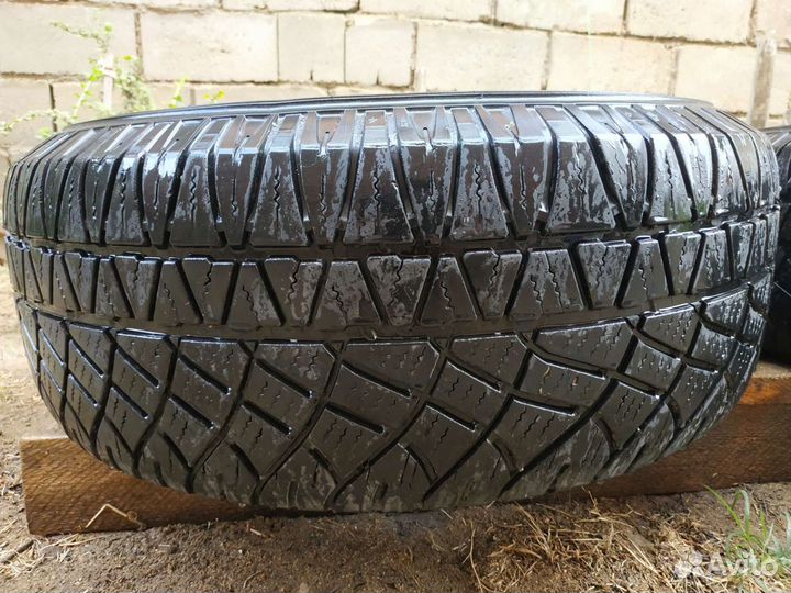 Колеса летние 275 70 r 16