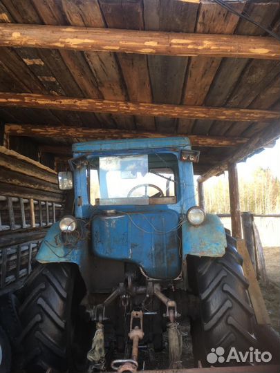 Трактор МТЗ (Беларус) 50, 1980