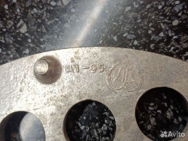 Форма для лепки пельменей СССР