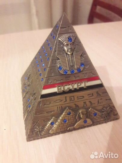 Пирамидка из Египта