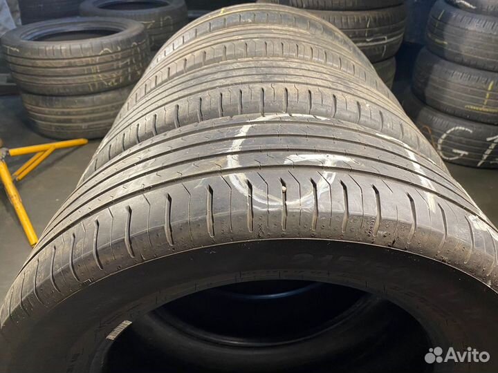 Continental ContiEcoContact 5 215/60 R17 96H