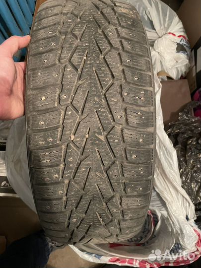 Nokian Tyres Hakkapeliitta 7 205/55 R16 94T