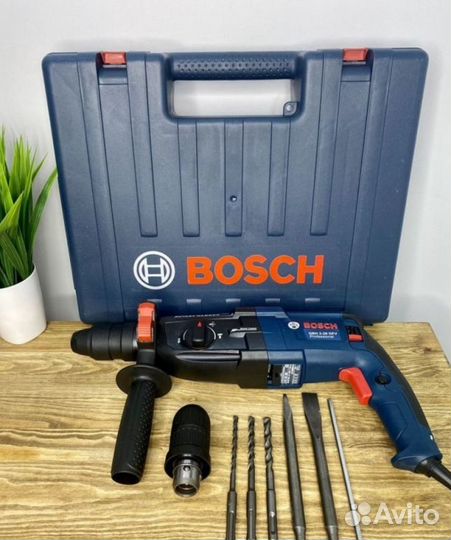 Перфоратор bosch GBH 2-28