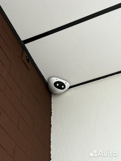 Камера видеонаблюдения