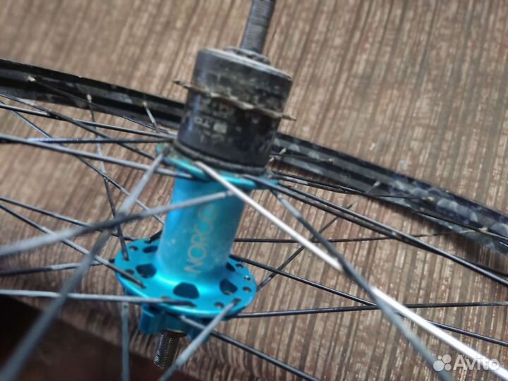 Заднее колесо мтб 26