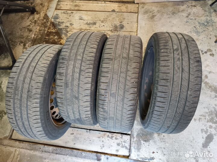 Колеса для форд ford R16